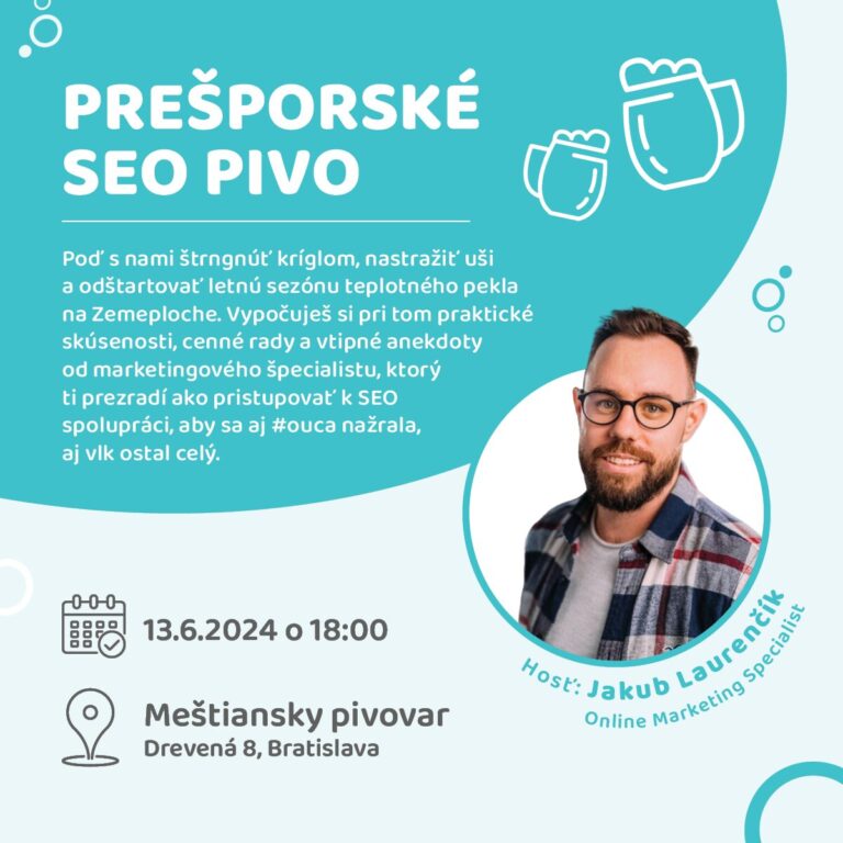 POST -SEO Beer 13.6.