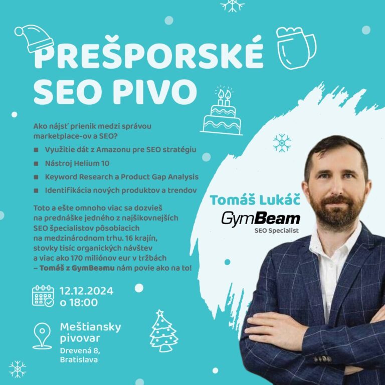 SEO Beer 12.12.